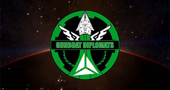AEDC Gunboat Diplomats